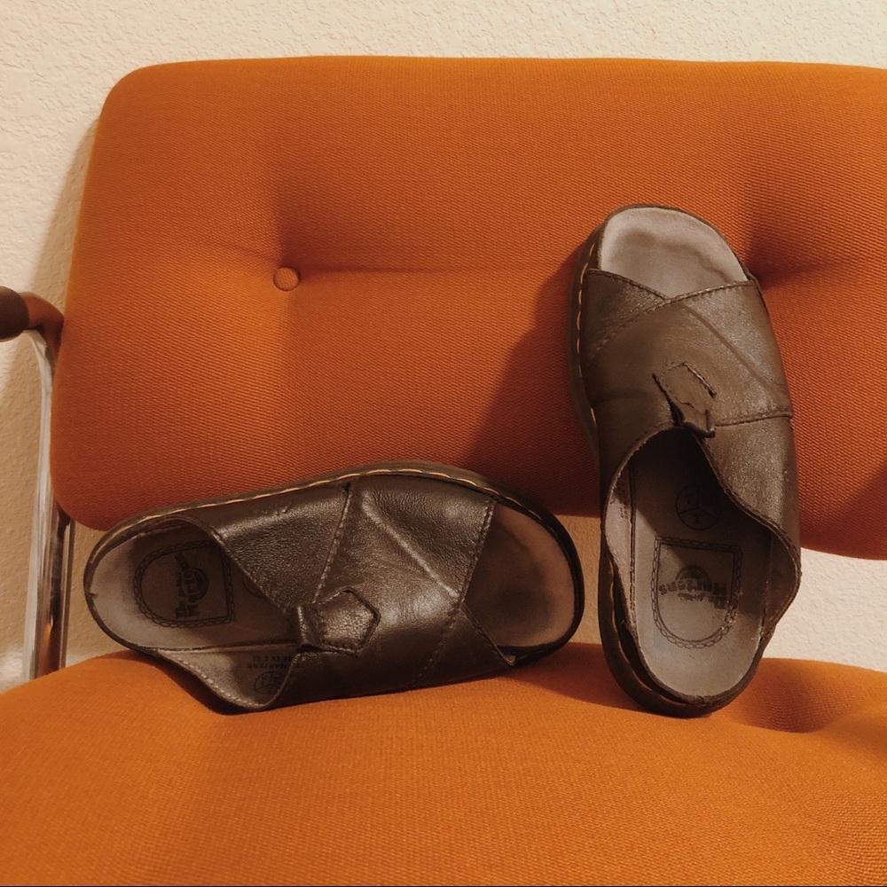 Vintage Dr. Marten Sandals